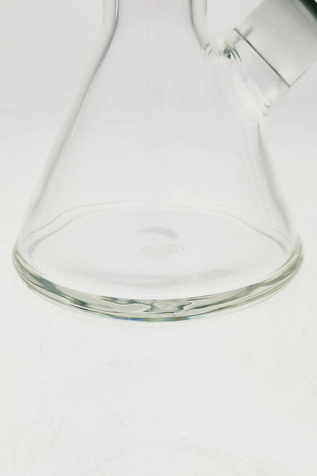 Close-up of TAG 24" Beaker Base 50x9MM with Super Thick Glass and 28/18MM Downstem