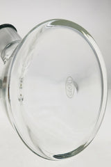 TAG 24" Beaker Bottom Close-Up, 50x9MM Thick Borosilicate Glass, 28/18MM Downstem