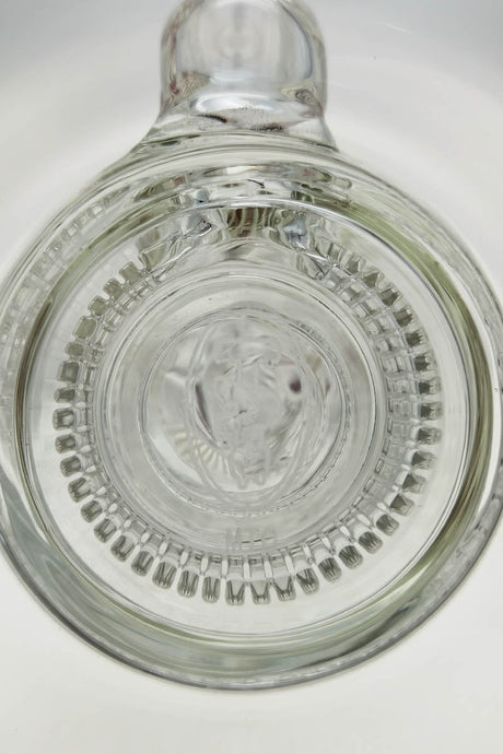 TAG 24" Bong with Super Slit Matrix to UFO Showerhead Percolators, 18MM Female Joint, 7mm Thickness