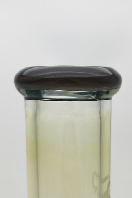 TAG 27" Bong with Octuple Honeycomb, Spinning Splash Guard, 50x7MM, Close-up
