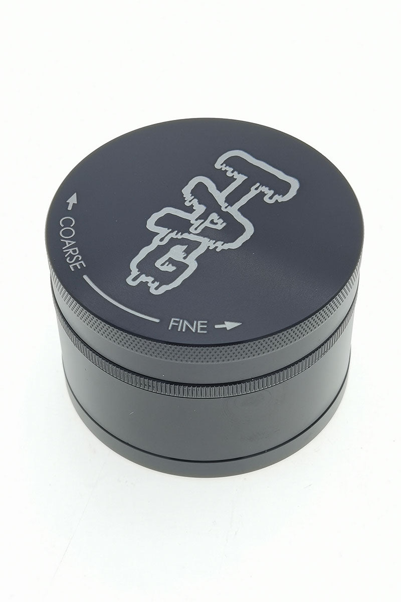 Groove Compact Grinder (Black)