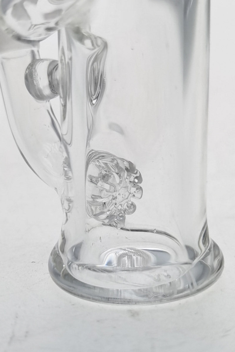 TAG 3.25" Fixed Showerhead Pocket Rig Close-Up, 25x4MM with 10MM Male Joint