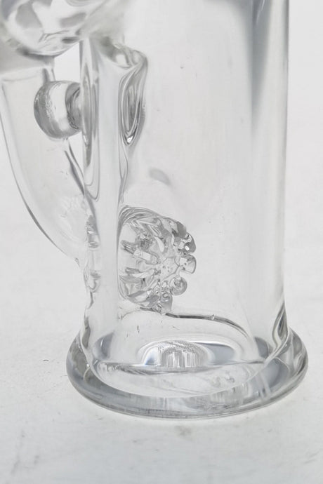 TAG 3.25" Fixed Showerhead Pocket Rig Close-Up, 25x4MM with 10MM Male Joint