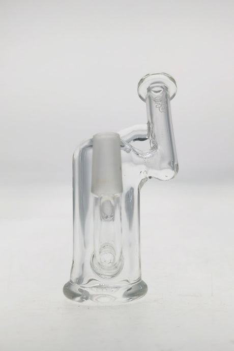TAG 3.25" Pocket Rig with Natural Diffuser, 25x4MM, 10MM Male Joint - Front View on White