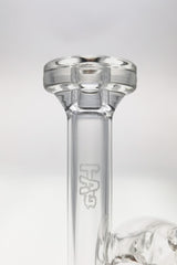 TAG 4.25" Pendant Rig close-up showing the inline diffuser and 10MM female joint