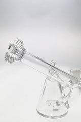 TAG 4.25" Pendant Rig with Inline Diffuser, 10MM Female Joint, Angled Side View