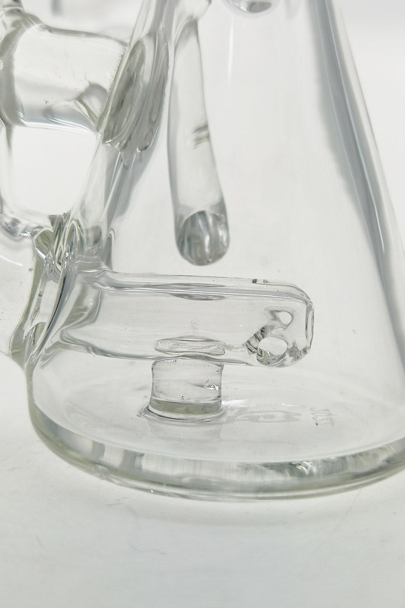 Close-up of TAG 4.25" Pendant Rig with Inline Diffuser and 10MM Female Joint