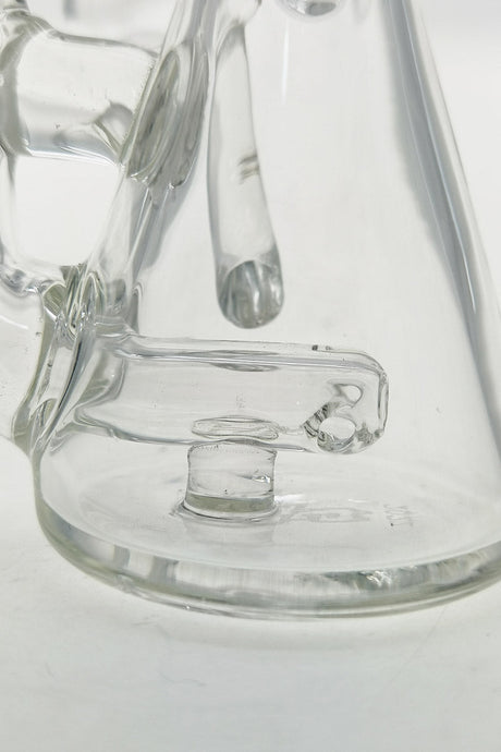 Close-up of TAG 4.25" Pendant Rig with Inline Diffuser and 10MM Female Joint