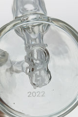 Close-up of TAG 4.25" Pendant Rig with Inline Diffuser, showcasing quality and 2022 etching.