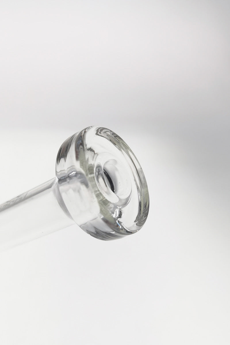 TAG 4.25" Pendant Rig with Inline Diffuser, 10MM Female Joint, Close-up Side View