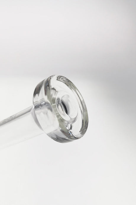 TAG 4.25" Pendant Rig with Inline Diffuser, 10MM Female Joint, Close-up Side View