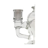 Close-up of TAG 5" 6 Hole UFO Micro Ball Rig's 10MM Female Joint
