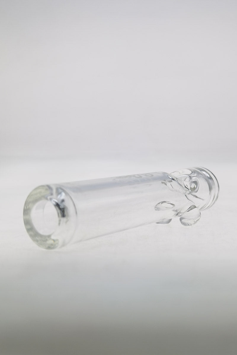 TAG 5" Steam Roller Borosilicate Glass with 4mm Thickness Side View