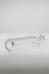 TAG 5" Steam Roller Borosilicate Glass with 4mm Thickness Side View