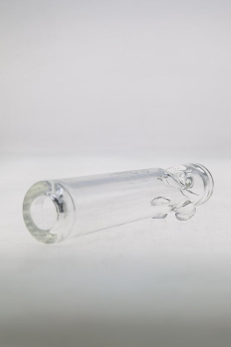 TAG 5" Steam Roller Borosilicate Glass with 4mm Thickness Side View