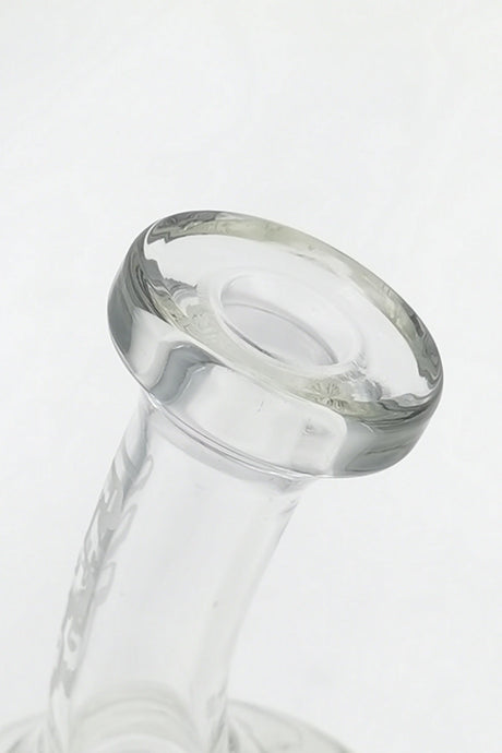 Close-up of TAG 5" UFO Banger Hanger with Super Slit, 14MM Female Joint