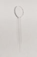 TAG 5.5" Quartz Banger Carb Cap Dabber for Concentrates - Front View on White Background