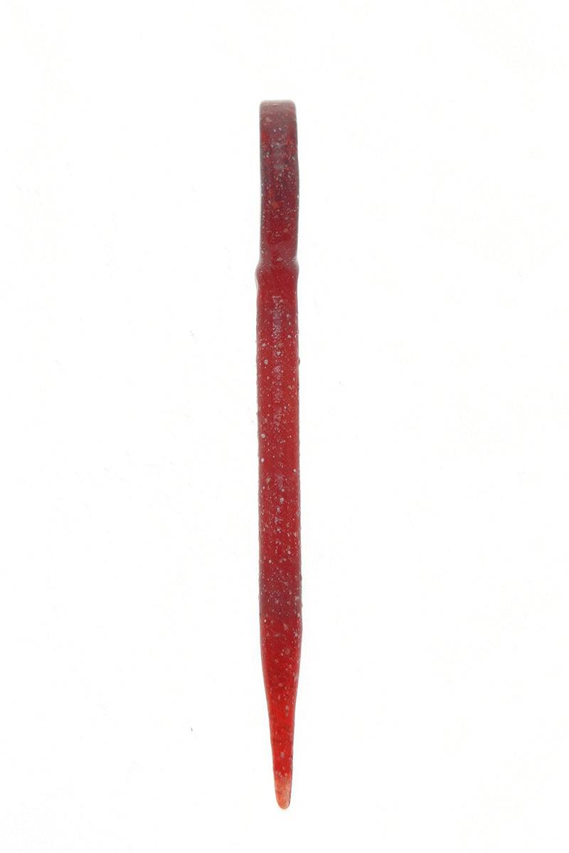 TAG 5.5" Quartz Banger Carb Cap Dabber for Concentrates on Seamless White Background