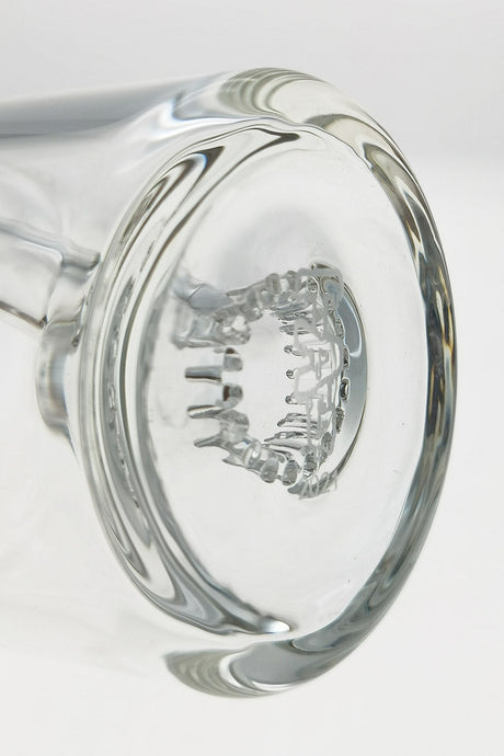 Close-up of TAG Super Slit Froth Puck Rig with Showerhead Percolator Detail
