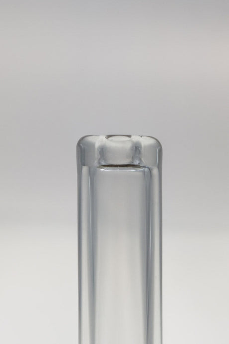 TAG 6" One Hitter Chillum Close-Up with Pinched Screen for Easy Packing