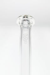 TAG 6.5" Super Slit Froth Puck Rig with Showerhead Percolator Close-up