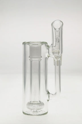 TAG 7.25" Super Slit UFO Ashcatcher with Recycling E.C. front view on white background