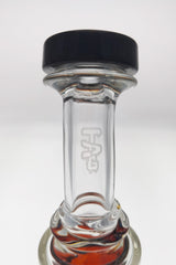 TAG 8" Super Slit Puck Klein Incycler with Showerhead Percolator Close-Up