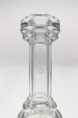 TAG 8" Super Slit Puck Klein Incycler with Showerhead Percolator and Thick Glass