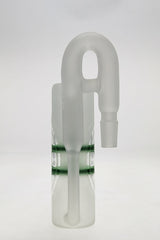 TAG 8.25" Double Honeycomb Ash Catcher with Recycling Feature, 18MM Male to Female
