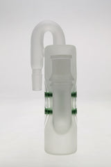 TAG Double Honeycomb Ash Catcher, 8.25" Tie Dye, Front View on White Background