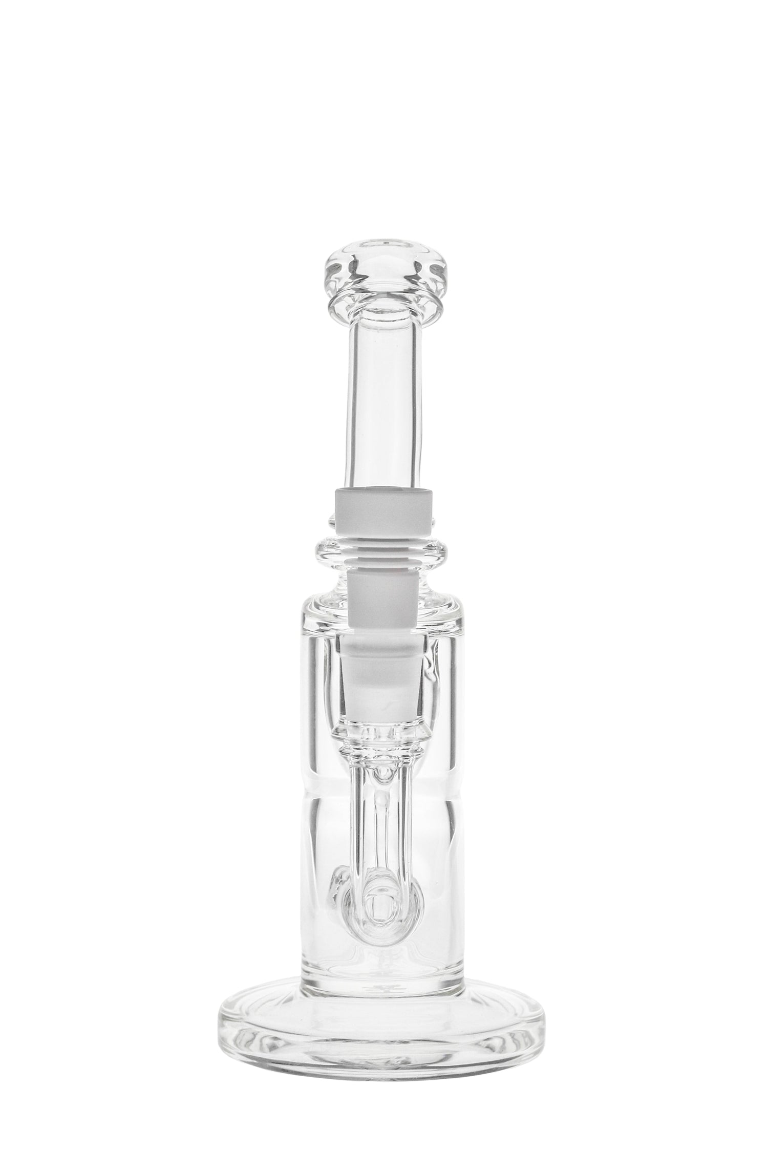 TAG 8.5" Incycler Dab Rig with Super Slit Diffuser, 45x5MM, 14MM Female Joint
