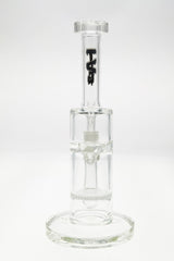 TAG 9.5" Bent Neck Honeycomb Dab Rig with Spinning Splashguard, 18MM Female Joint