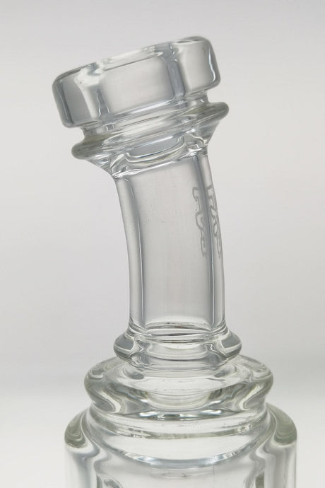 TAG 9.5" Faberge Egg Klein Recycler with Bellow Base, 14MM Female Joint, Close-up