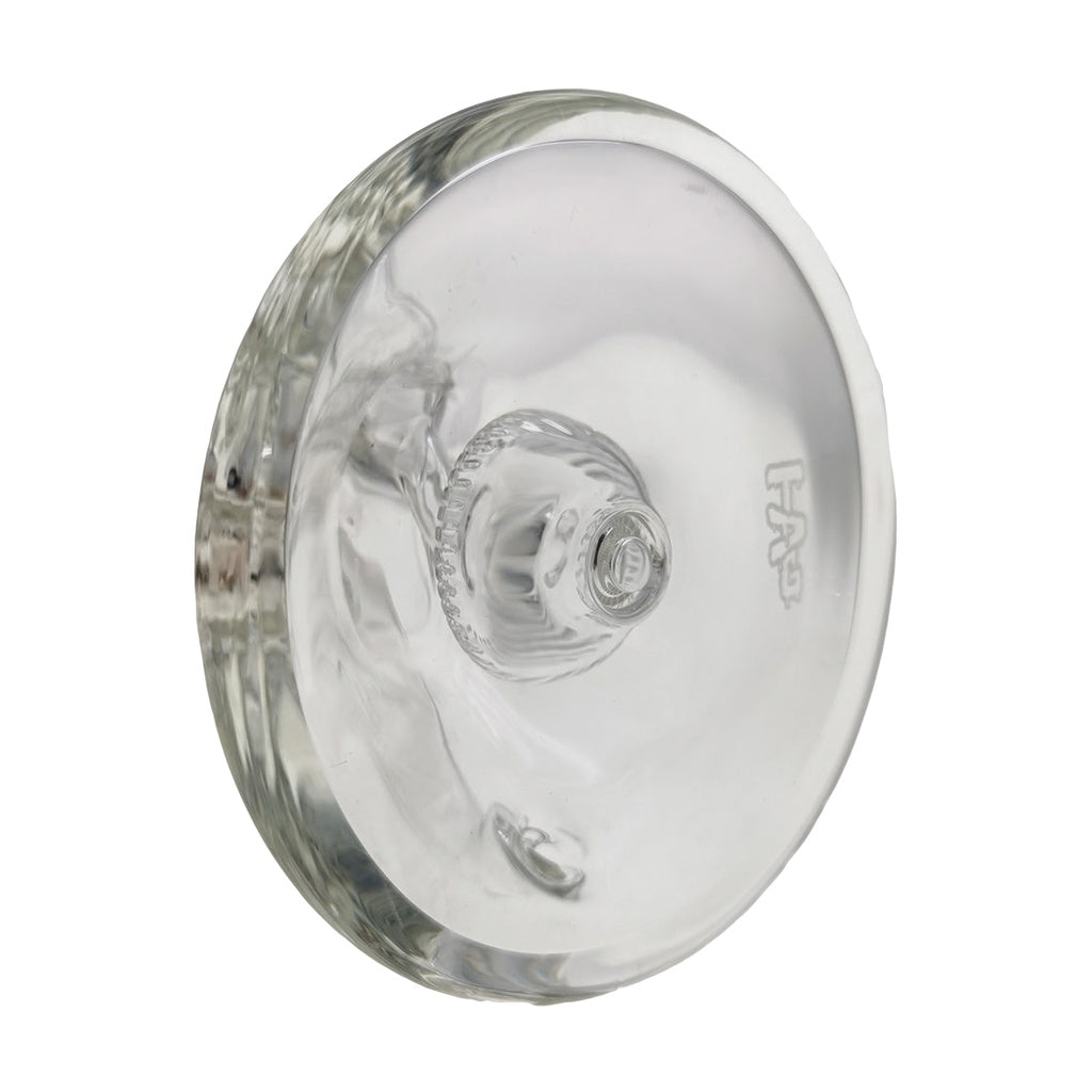 TAG 9.5" Super Slit Donut Dual Arm Recycler with In-Line Percolator - Bottom View