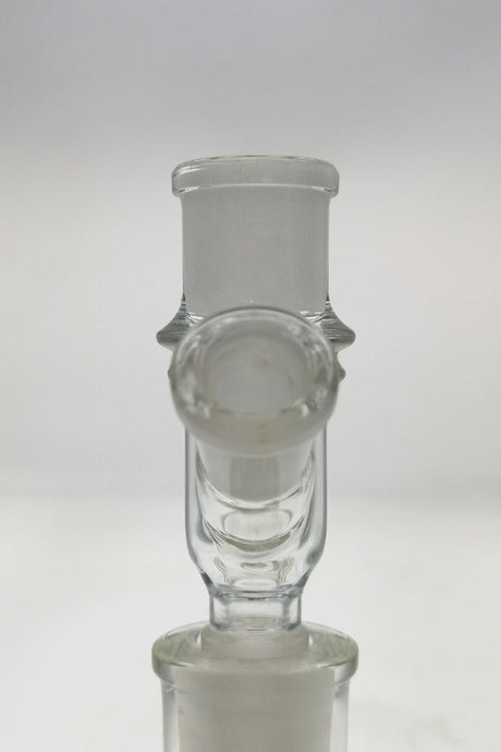 Thick Ass Glass 10MM Carb Vaporizer Adapter, Universal Fit, 14mm Female to 18mm Male, Close-Up