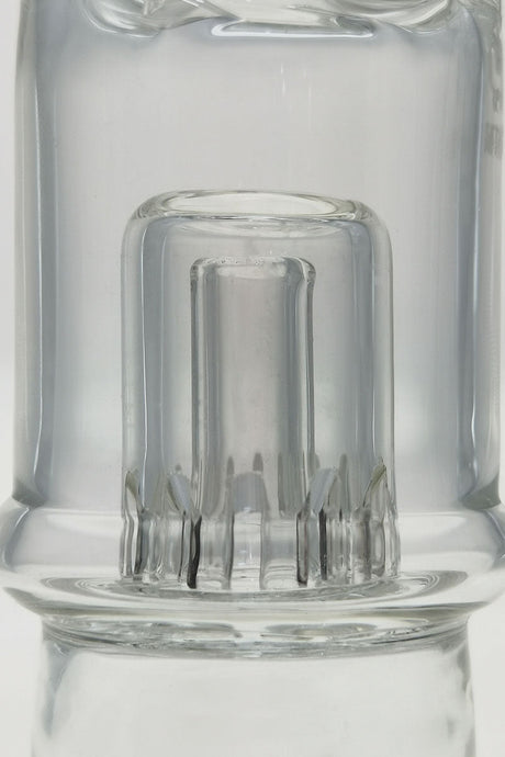 TAG Errl Cannon Dab Rig with Fixed 4 Hole Showerhead Percolator, 14MM Female Joint