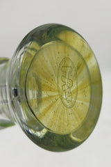Close-up of TAG Non-Diffusing Dry Ash Catcher Adapter in Quartz, Side View