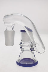 Thick Ass Glass - High-Quality Non-Diffusing Dry Ash Catcher Adapter