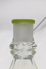 TAG Quartz Non-Diffusing Dry Ash Catcher Adapter, Female Joint, Close-Up