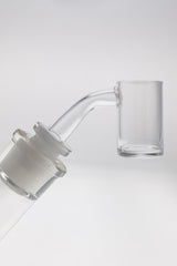 TAG - Quartz Banger Can with Flat Top, High Air Flow, 14MM Male 50 Degree Angle