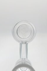 TAG Quartz Banger Can with Solid Core, High Airflow, Front View on White Background