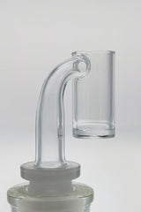 TAG Quartz Banger Can with High Air Flow, 20x2MM-4MM, Laser Engraved, Side View