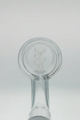 TAG Quartz Banger Can with High Air Flow and Laser Engraving, 20x2MM-4MM, Front View
