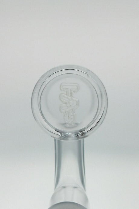 TAG Quartz Banger Can with High Air Flow and Laser Engraving, 20x2MM-4MM, Front View