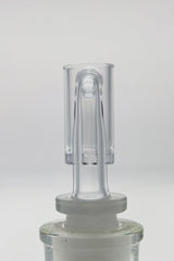 TAG Quartz Banger Can with High Air Flow, 20x2MM-4MM, Laser Engraved Logo, Front View