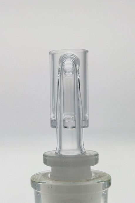 TAG Quartz Banger Can with High Air Flow, 20x2MM-4MM, Laser Engraved Logo, Front View