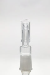 TAG Quartz Banger with High Air Flow, 16x2MM-4MM, for Dab Rigs, Front View on White Background