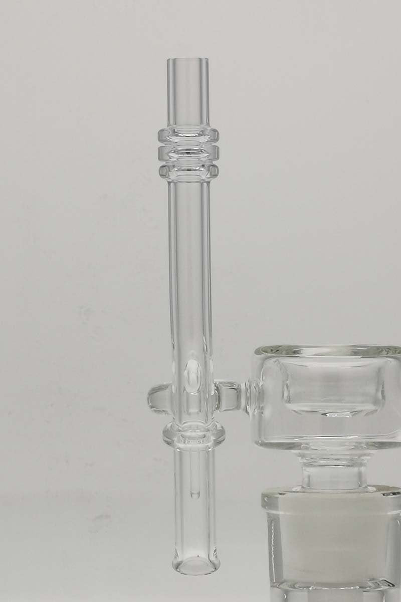 Dab Rig Nail Types Thick Ass Glass Quartz Dab Nail - Premium Replacement for Dab Rigs ...