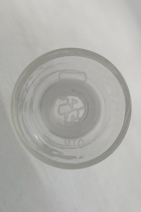 TAG Reclaim Bellow Cap Dish for 14-14.5mm Female Joint - Top View