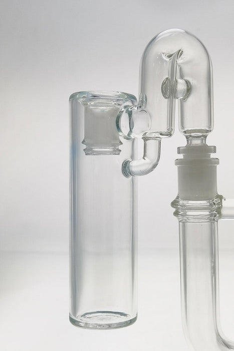 TAG - Removable Downstem Ash Catcher - 18/14MM Downstem (4.25") (14MM Male to 18MM Female)
